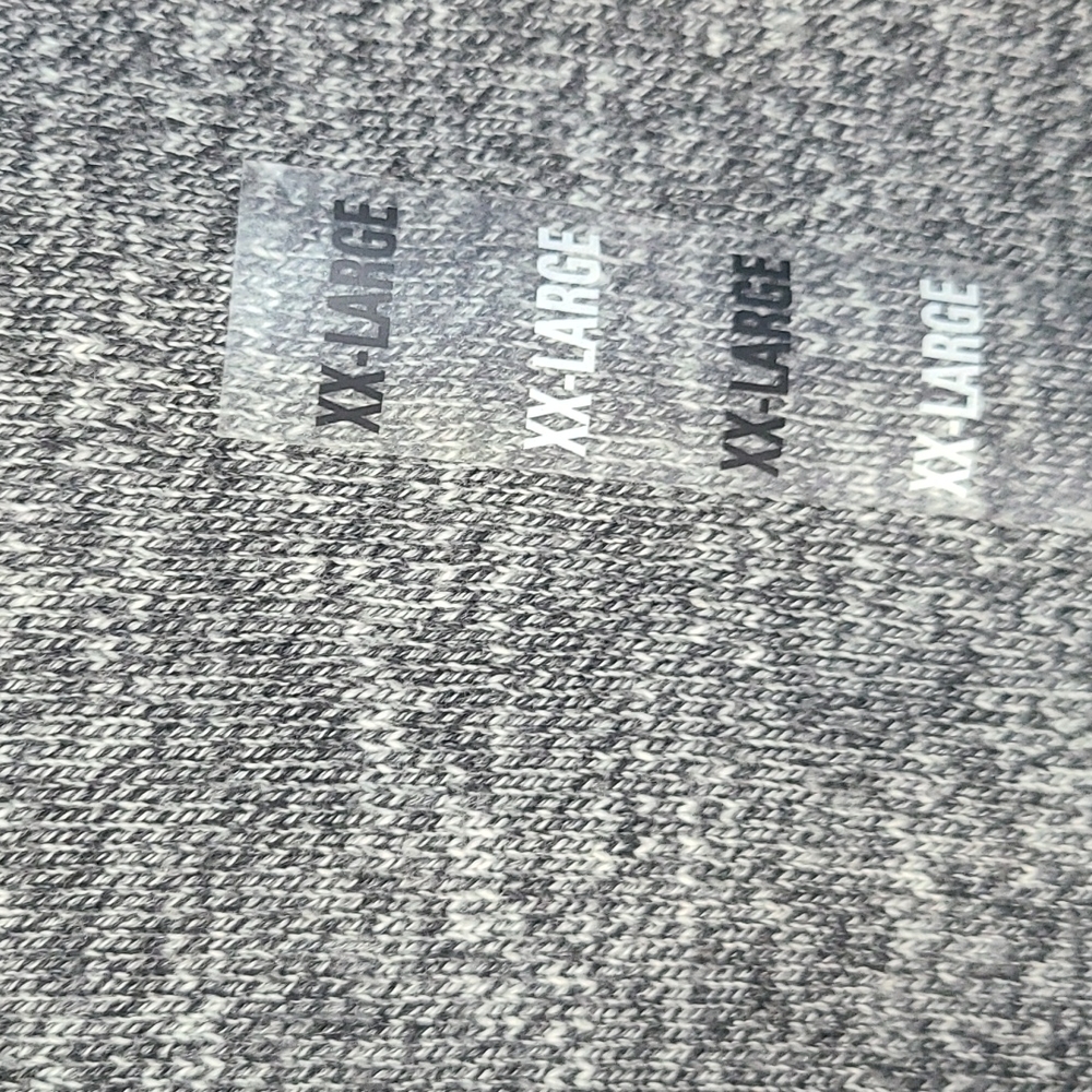 SONOMA MENS PULLOVER RAGLAN CREWNECK SWEATER SIZE 2X - Picture 6 of 9
